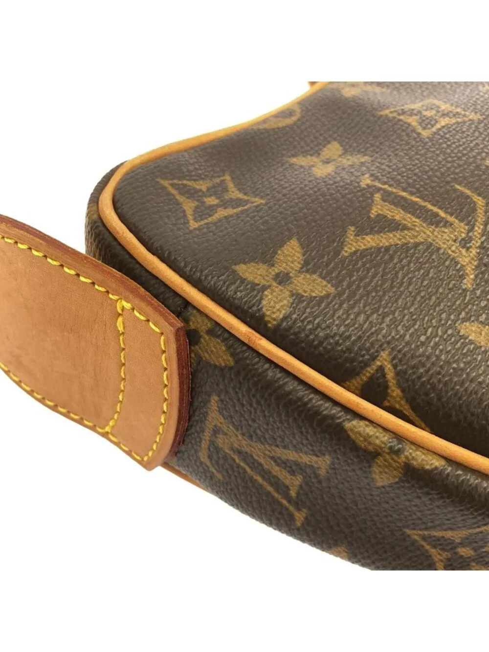 Louis Vuitton Monogram Croissant MM Shoulder